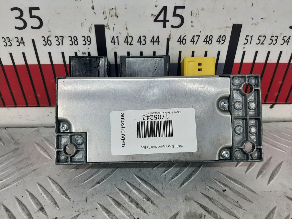 Датчик AIR BAG (подушек безопасности) BMW 7er 7 серия E65/E66 2001-2008