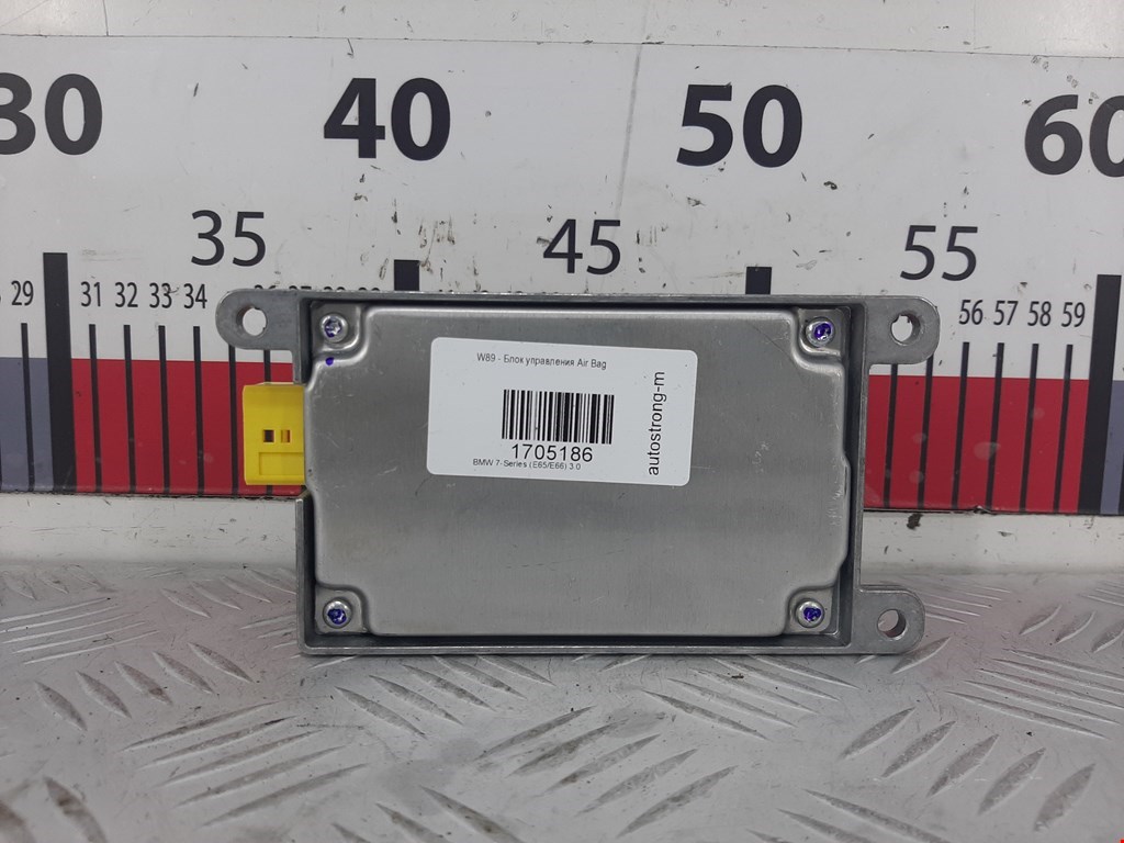 Блок управления AIR BAG BMW 7er 7 серия E65/E66 2001-2008