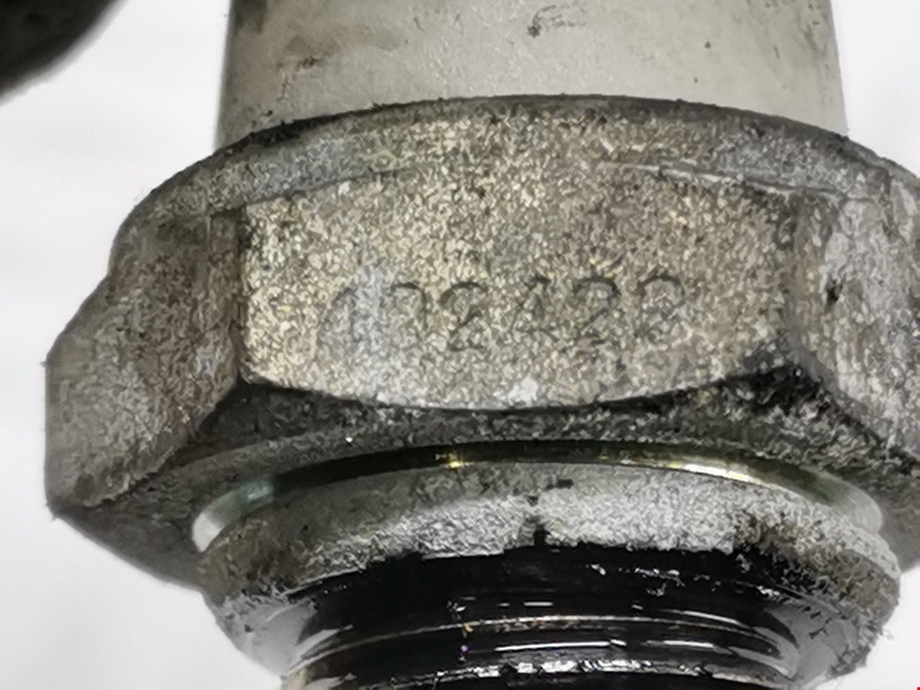 Датчик давления масла RENAULT Megane II 2002-2009