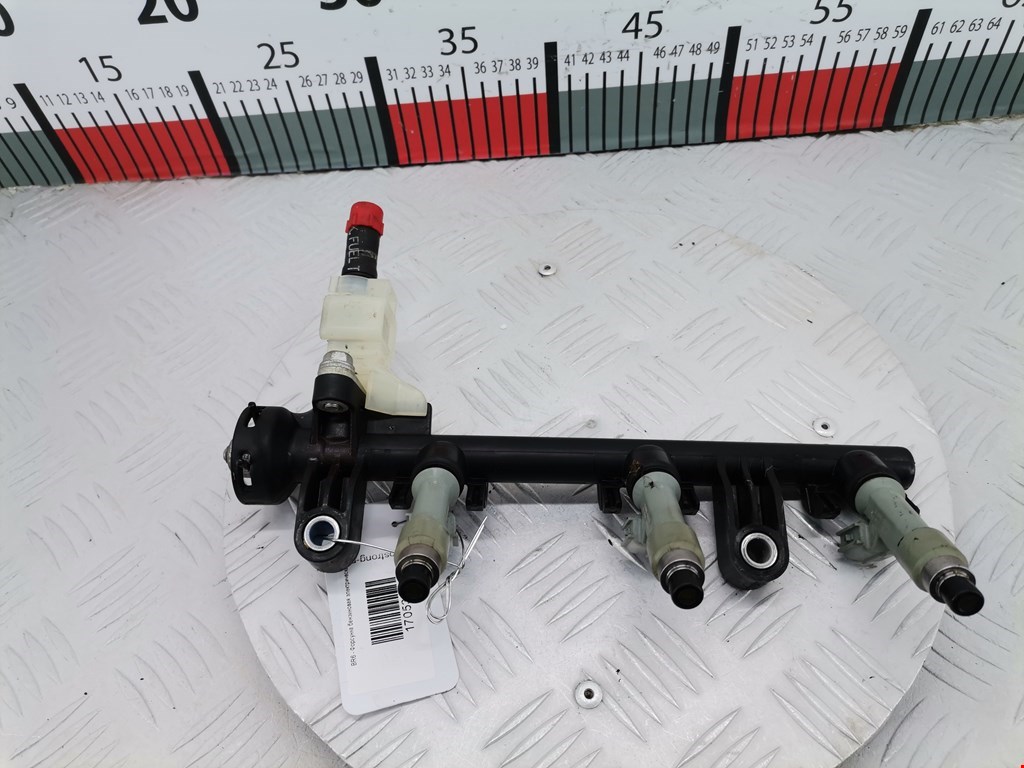 Форсунка дизельная электрическая CITROEN C 1 I 2005-2014