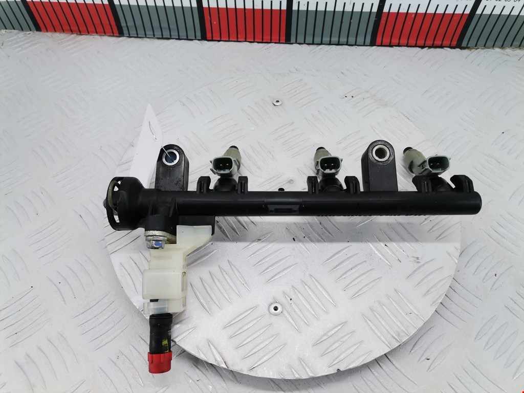 Форсунка дизельная электрическая CITROEN C 1 I 2005-2014