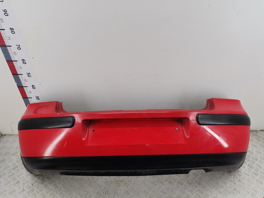 Бампер задний VOLKSWAGEN Golf IV 1997-2003