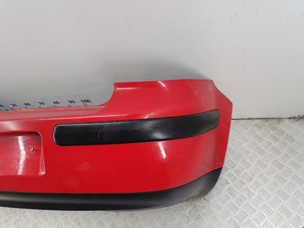 Бампер задний VOLKSWAGEN Golf IV 1997-2003