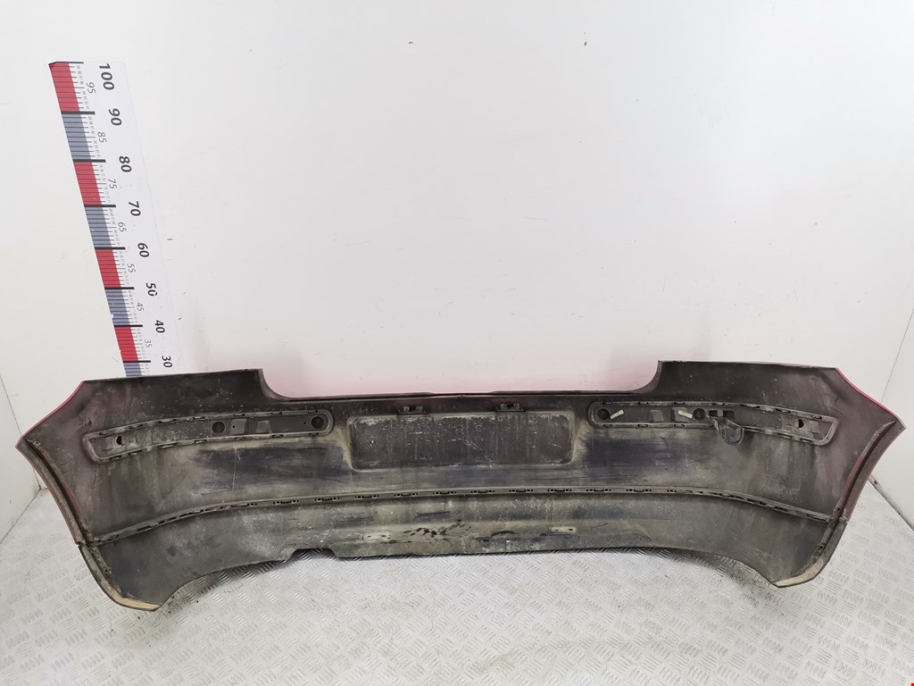 Бампер задний VOLKSWAGEN Golf IV 1997-2003