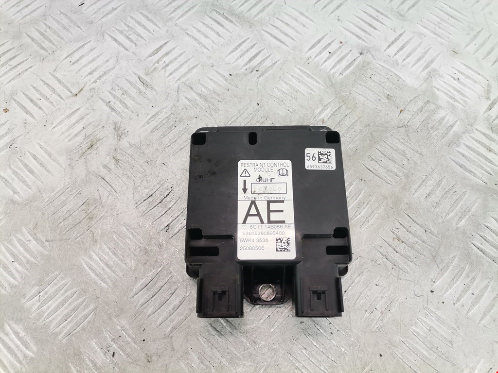 Блок управления AIR BAG FORD Transit 2006-2014