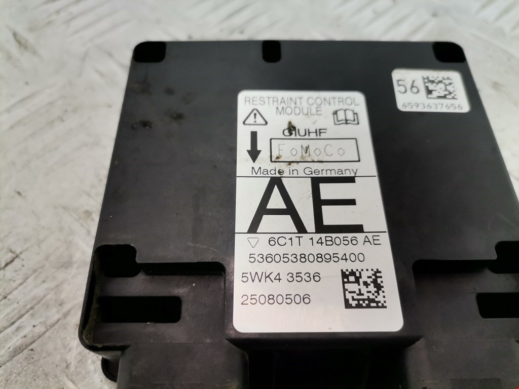 Блок управления AIR BAG FORD Transit 2006-2014