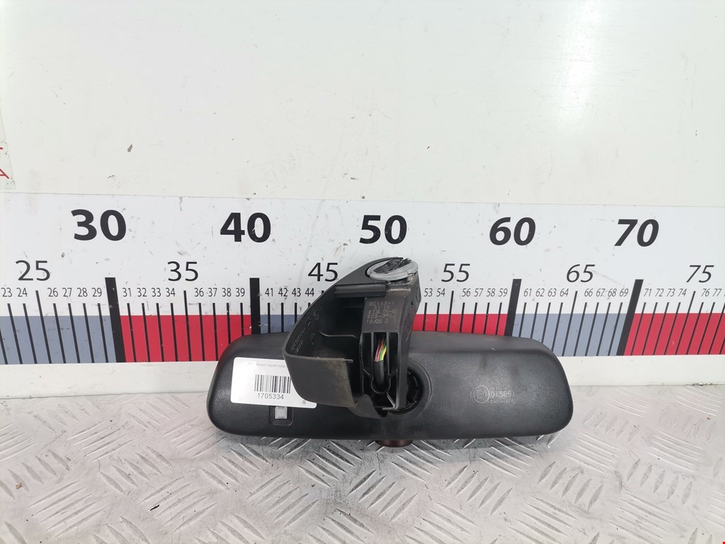 Зеркало заднего вида салонное BMW X3 E83 2003-2010