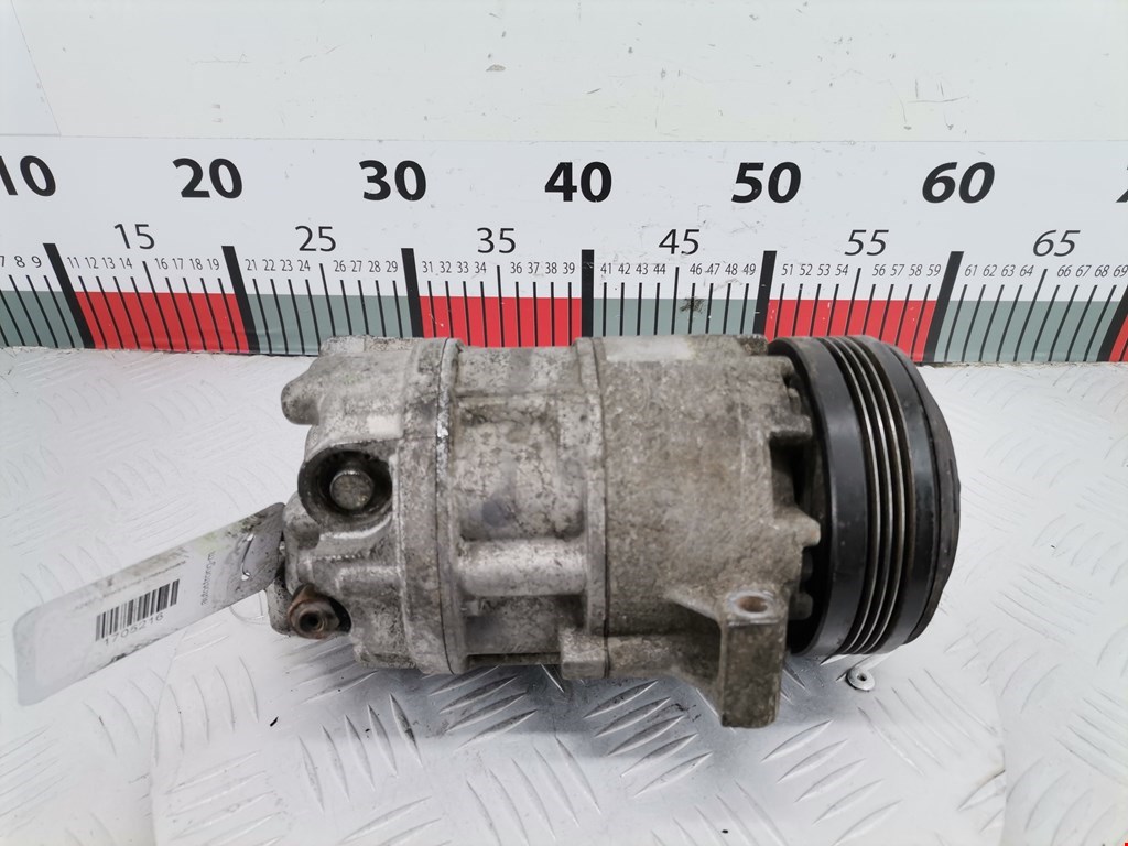 Компрессор кондиционера (системы кондиционирования) BMW 3er E46 1998-2006