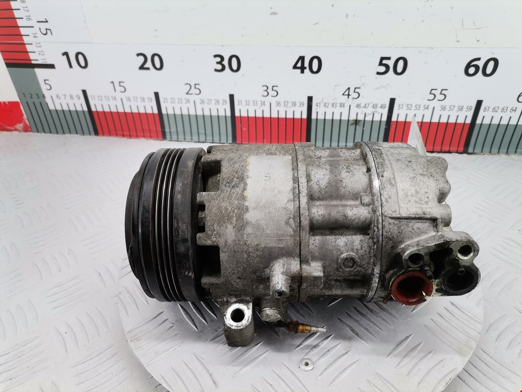 Компрессор кондиционера (системы кондиционирования) BMW 3er E46 1998-2006