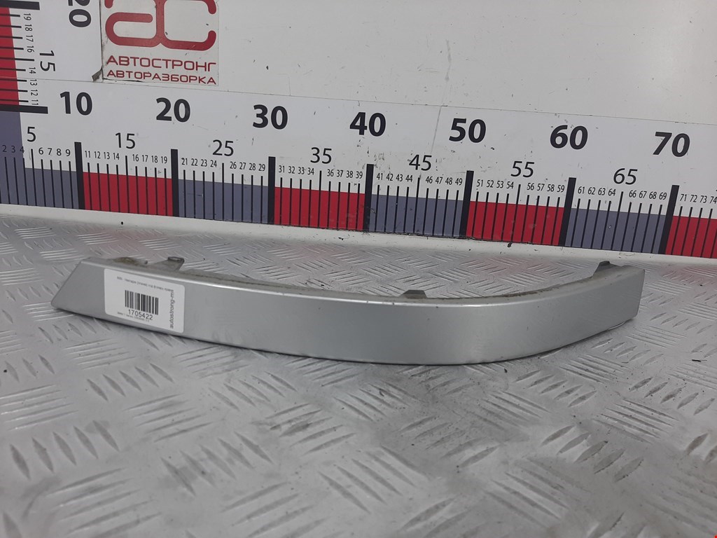 Накладка (планка) под фонарь правая BMW 7-Series (E65/E66) (2001-2008)