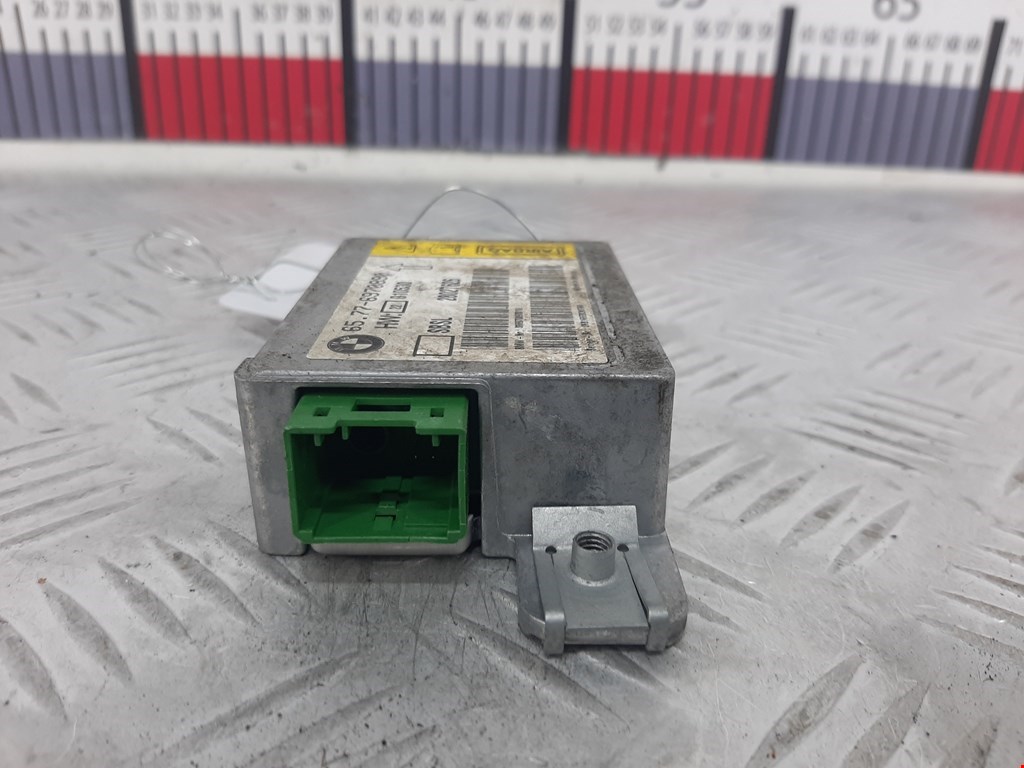 Блок управления AIR BAG BMW 7er 7 серия E65/E66 2001-2008