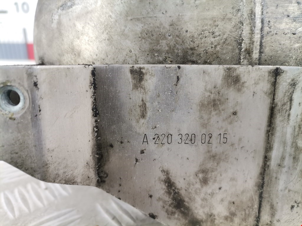 Ресивер воздушный MERCEDES-BENZ S-Class IV W220 1998-2005