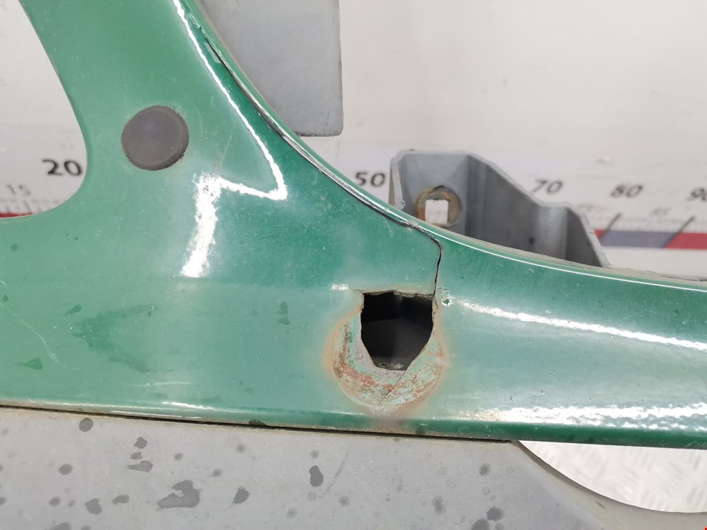 Бампер передний MERCEDES-BENZ Vito W639 2003-2014