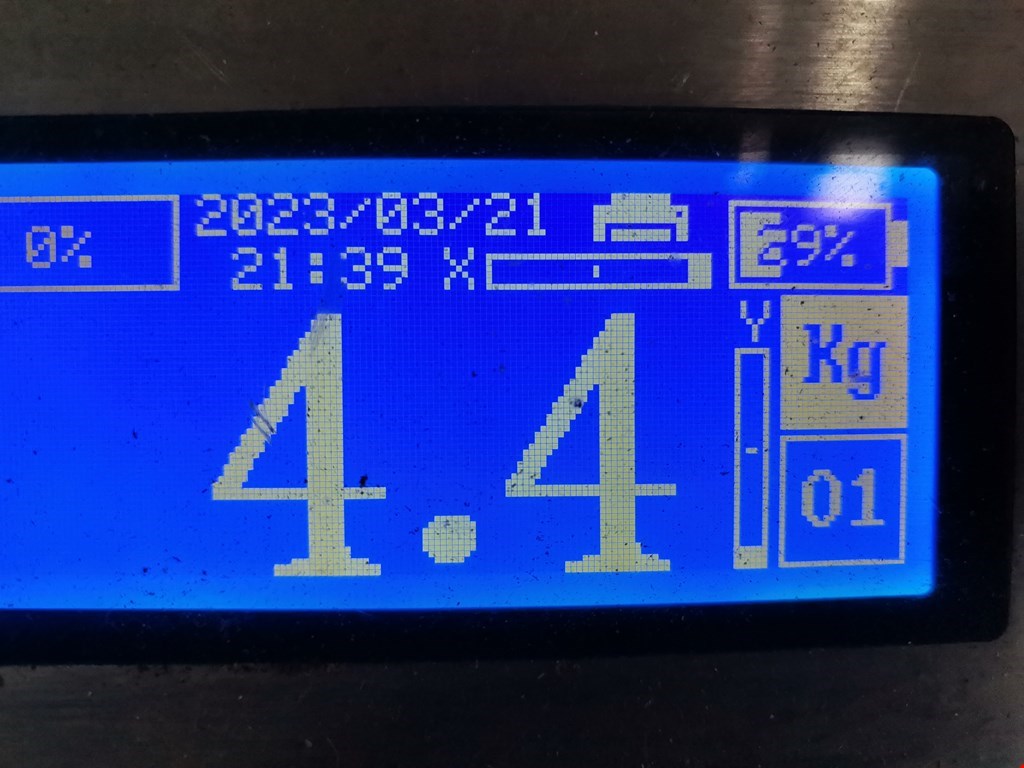 Бампер передний MERCEDES-BENZ Vito W639 2003-2014