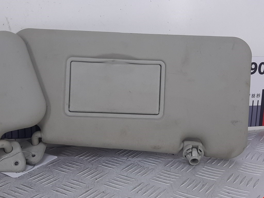 Козырек солнцезащитный NISSAN Note E11 2005-2014