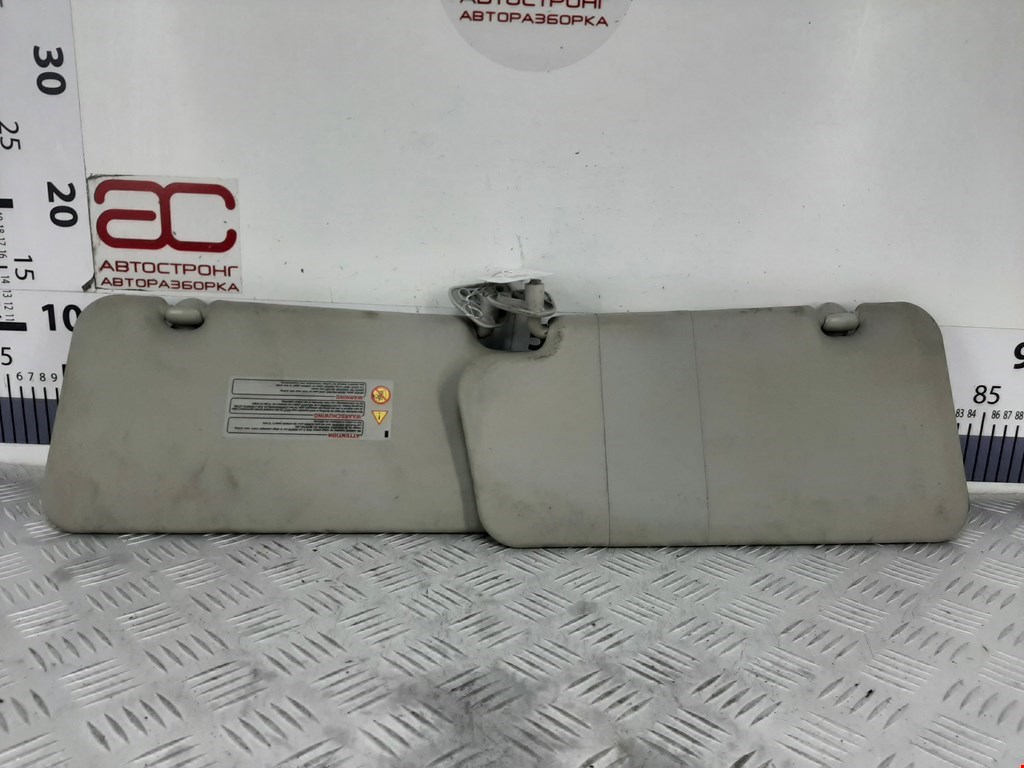 Козырек солнцезащитный NISSAN Note E11 2005-2014