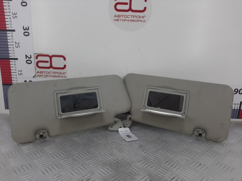 Козырек солнцезащитный NISSAN Note E11 2005-2014