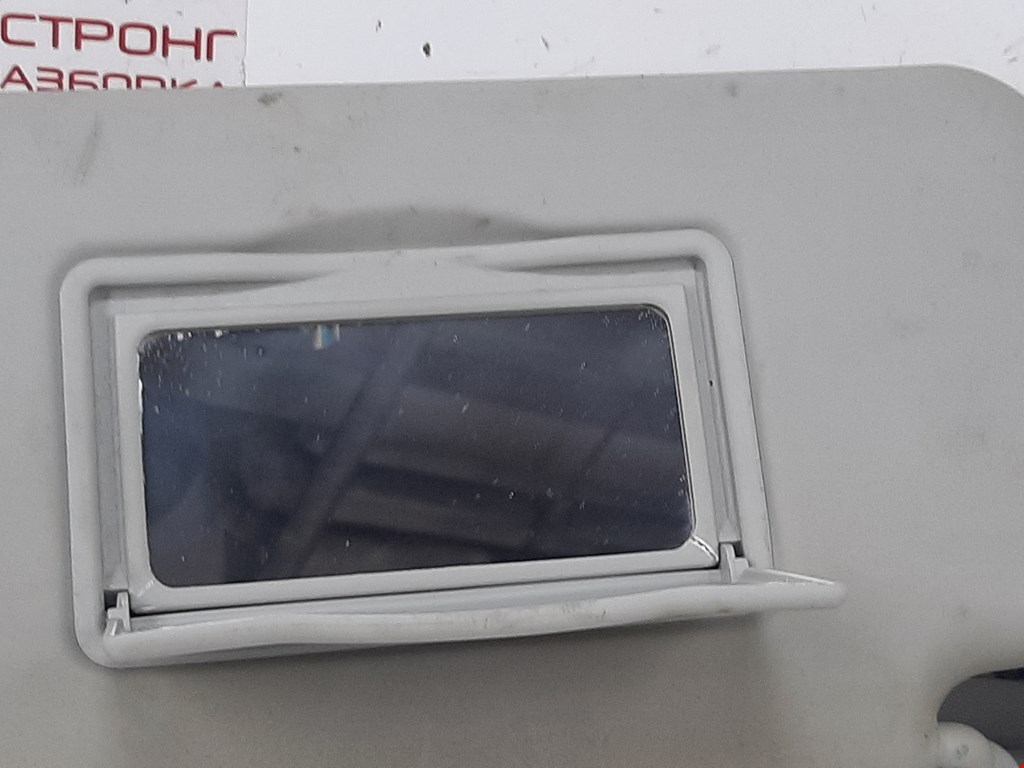 Козырек солнцезащитный NISSAN Note E11 2005-2014