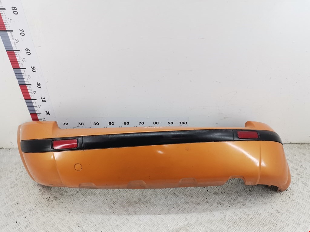 Бампер задний CITROEN C3 2002-2009