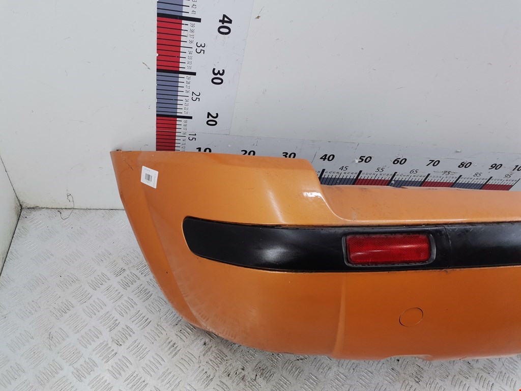 Бампер задний CITROEN C3 2002-2009