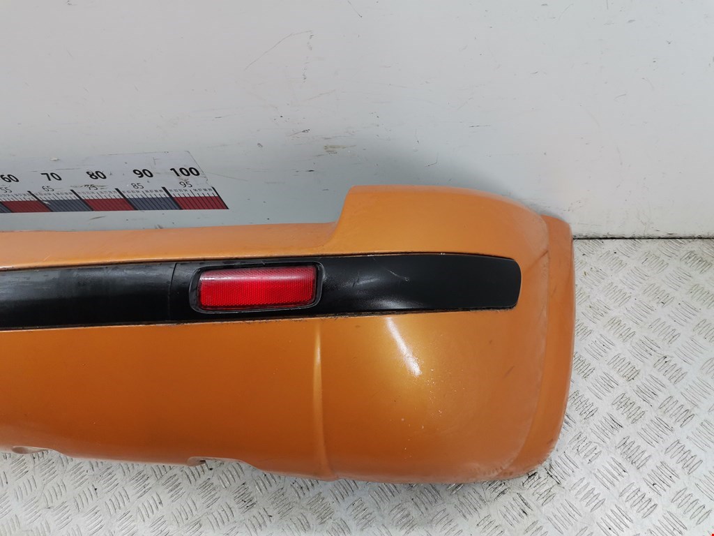 Бампер задний CITROEN C3 2002-2009