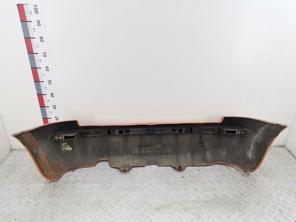 Бампер задний CITROEN C3 2002-2009