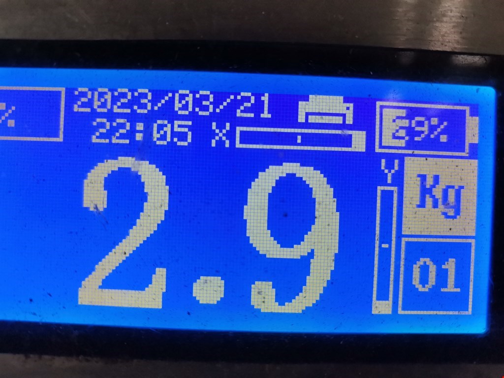 Бампер задний CITROEN C3 2002-2009