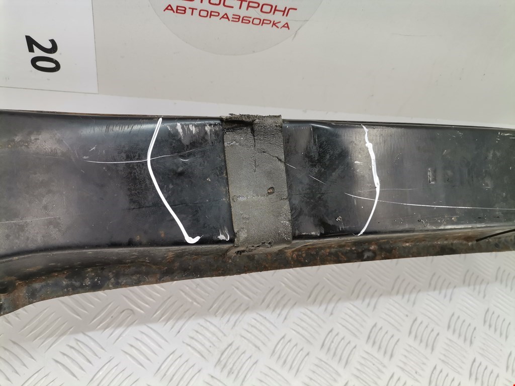 Усилитель переднего бампера (передний) OPEL Omega B 1994-2004