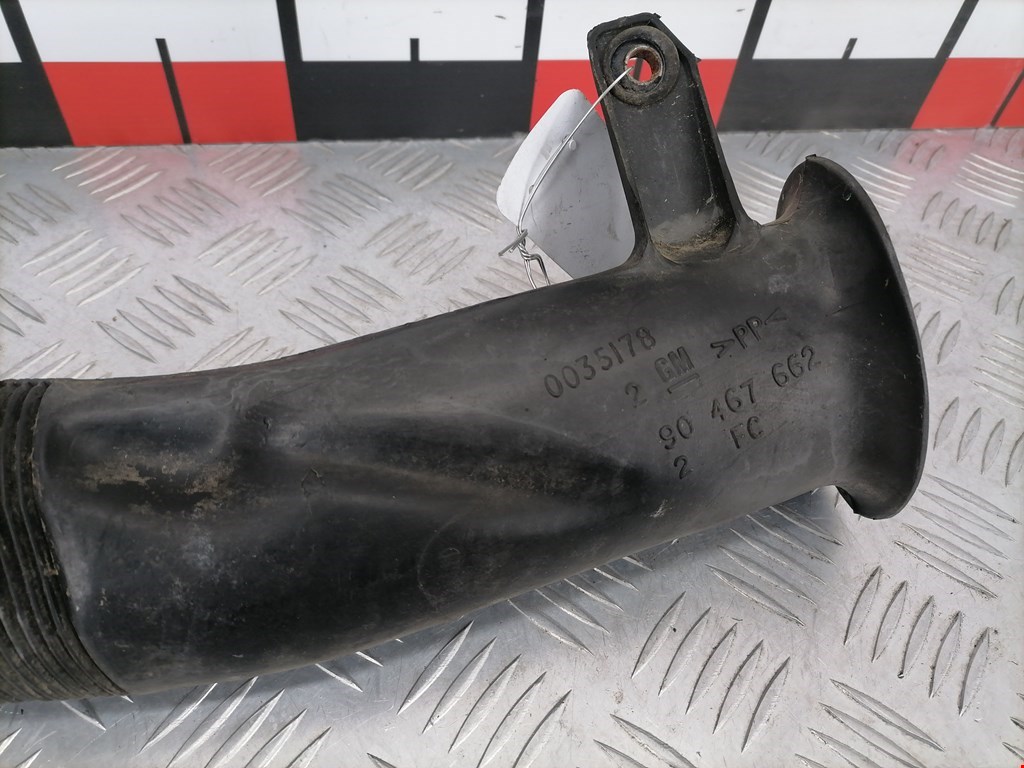 Патрубок воздушного фильтра OPEL Omega B 1994-2004