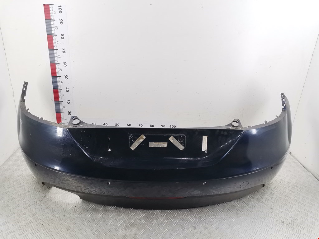 Бампер задний AUDI TT 8J 2006-2014