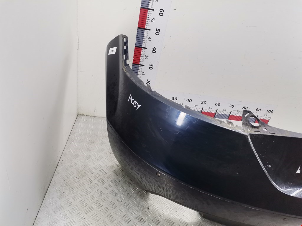 Бампер задний AUDI TT 8J 2006-2014