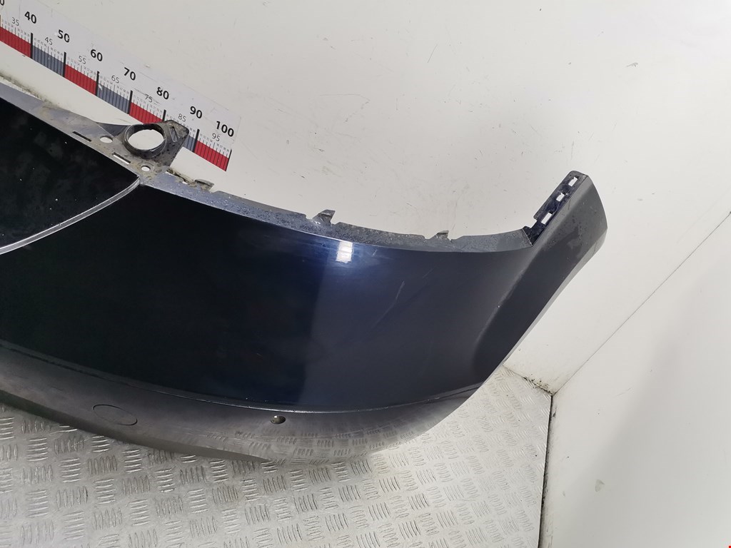 Бампер задний AUDI TT 8J 2006-2014