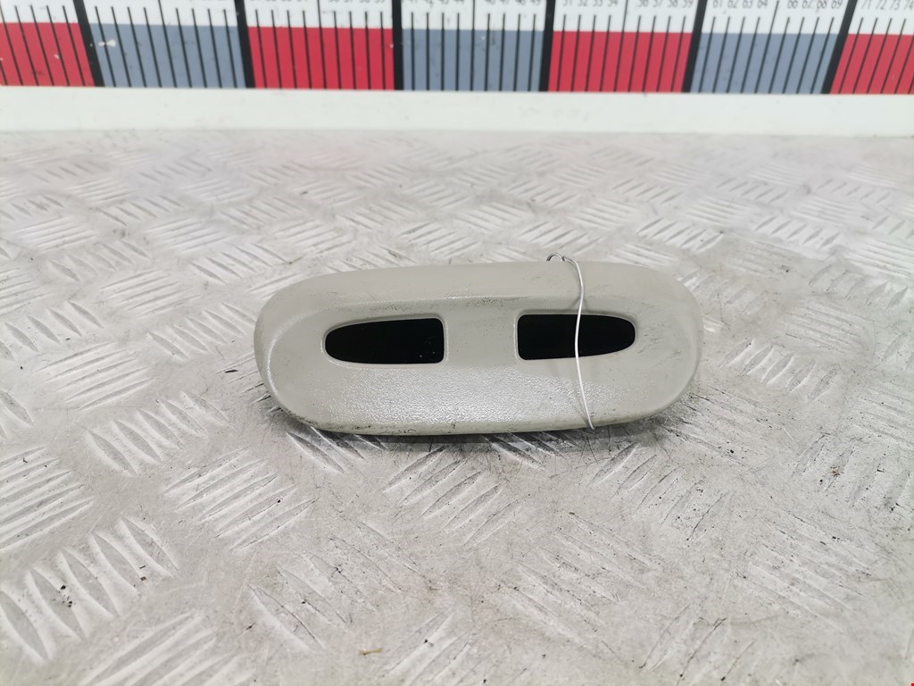 Дисплей информационный (компьютера) MERCEDES-BENZ S-Class IV W220 1998-2005