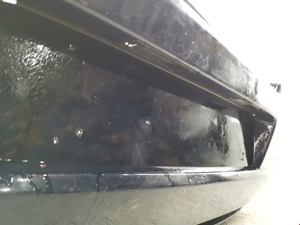 Бампер задний FIAT Grande Punto 2005-2009