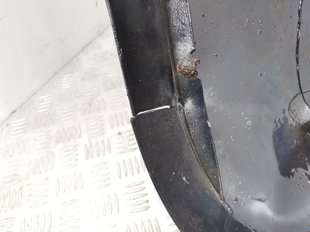 Бампер задний FIAT Grande Punto 2005-2009