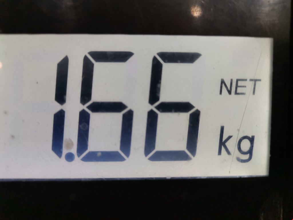 Амортизатор задний левый CITROEN C3 Picasso 2009-2017