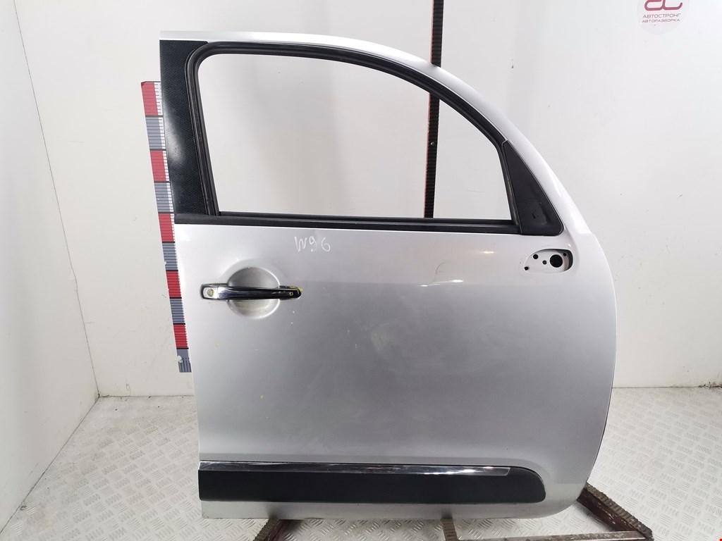 Дверь передняя правая CITROEN C3 Picasso 2009-2017