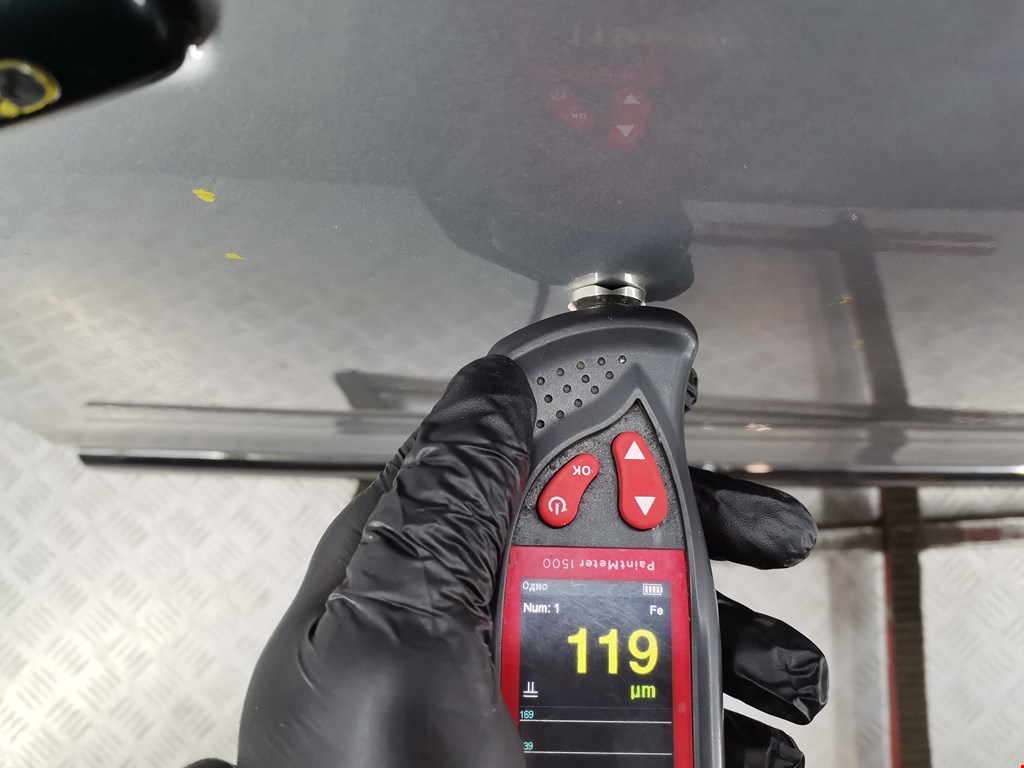 Дверь передняя правая CITROEN C3 Picasso 2009-2017