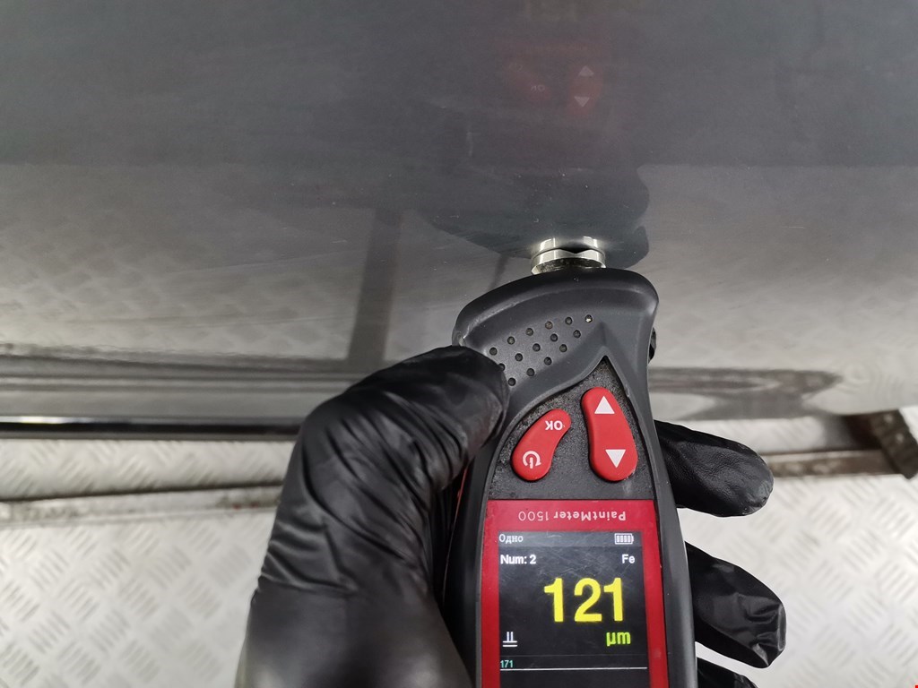 Дверь передняя правая CITROEN C3 Picasso 2009-2017