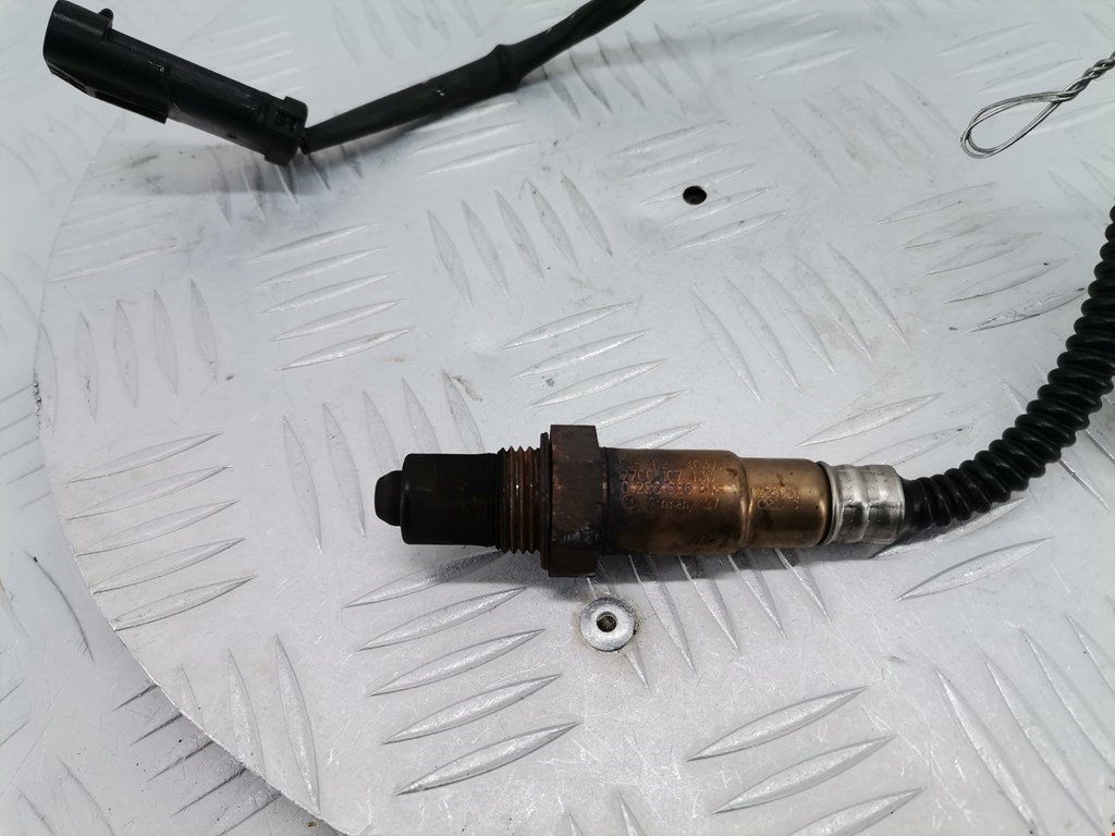 Датчик кислородный lambdasond RENAULT Scenic I 1996-2003