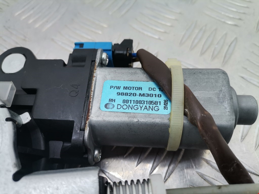 Стеклоподъемник передний правый CHEVROLET Spark 2010-2015