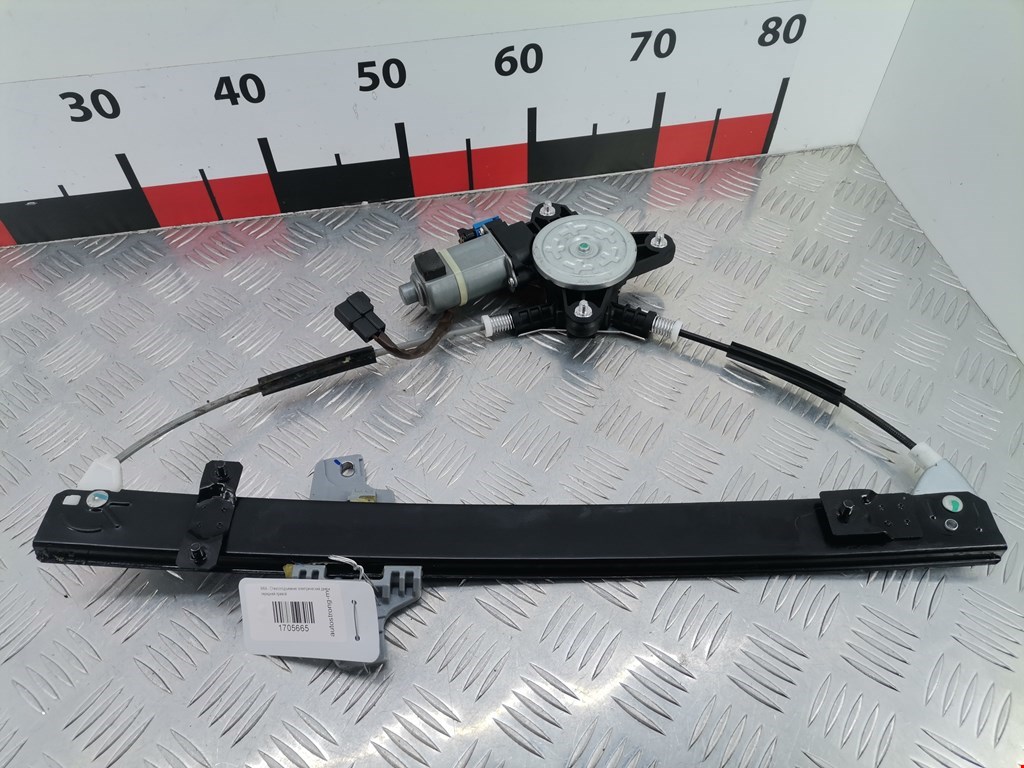 Стеклоподъемник передний правый CHEVROLET Spark 2010-2015