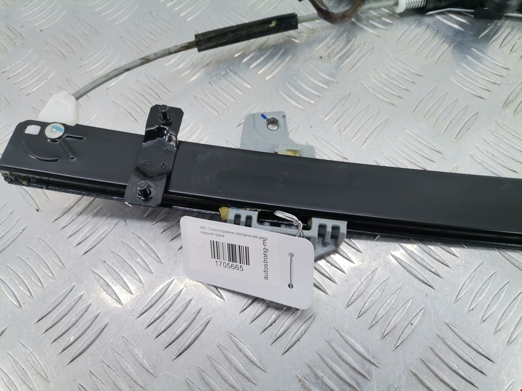 Стеклоподъемник передний правый CHEVROLET Spark 2010-2015