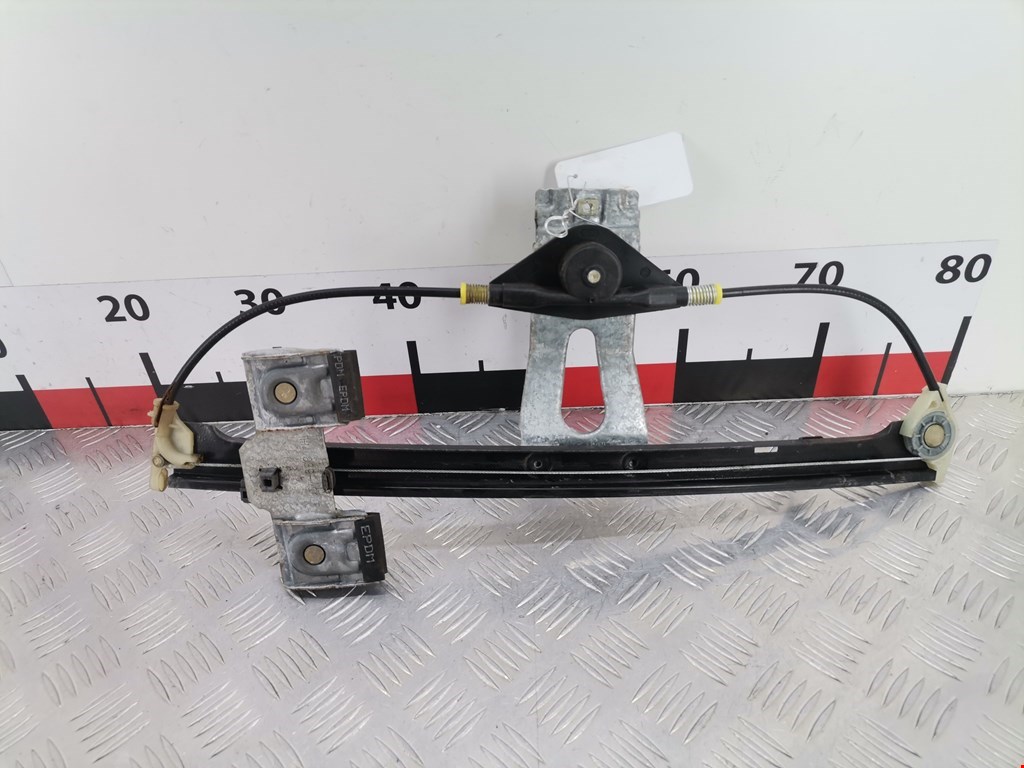 Стеклоподъемник задний левый VOLKSWAGEN Golf III 1991-1997