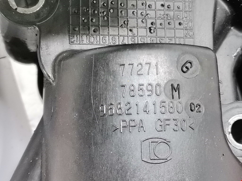 Корпус термостата FORD Mondeo IV 2007-2015