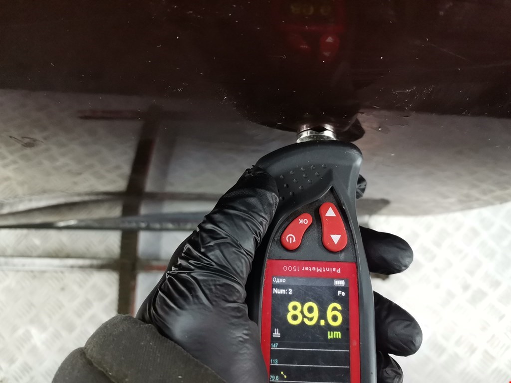 Дверь задняя правая LEXUS RX 350\450H 2009-2015