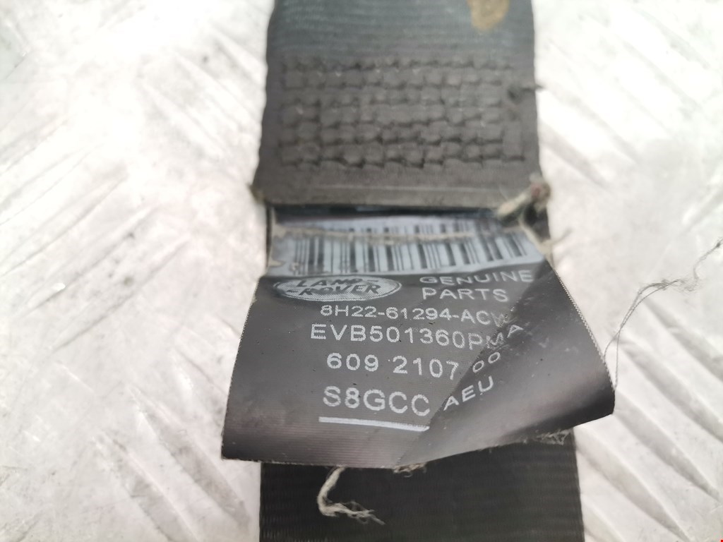 Ремень безопасности передний правый LAND ROVER Range Rover Sport 2005-2013