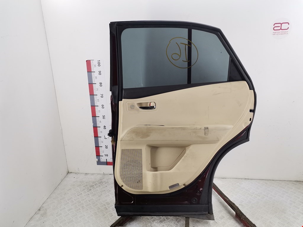 Дверь задняя правая LEXUS RX 350\450H 2009-2015