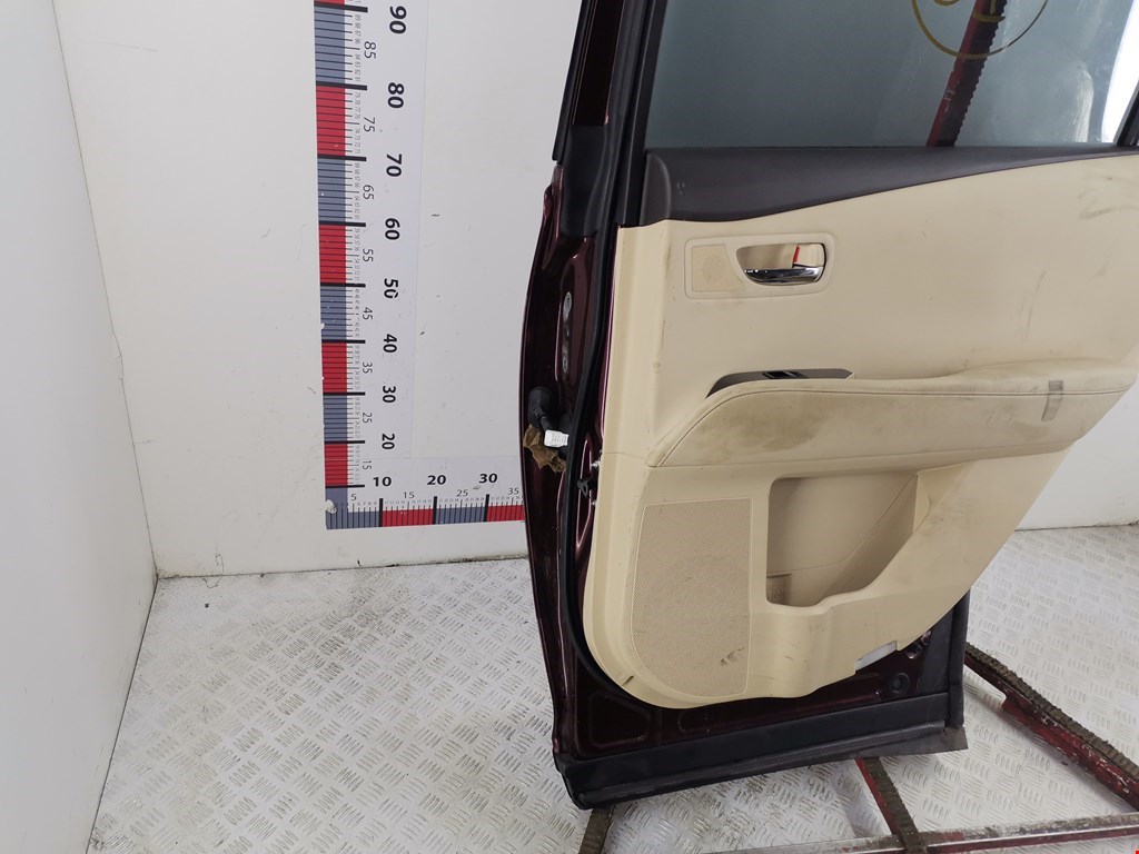 Дверь задняя правая LEXUS RX 350\450H 2009-2015