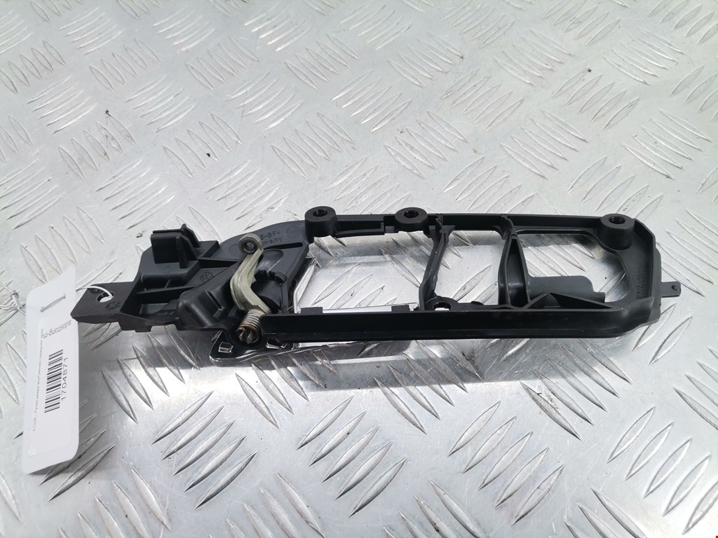 Ручка дверная передняя внутренняя правая VOLKSWAGEN Polo IV 2001-2009